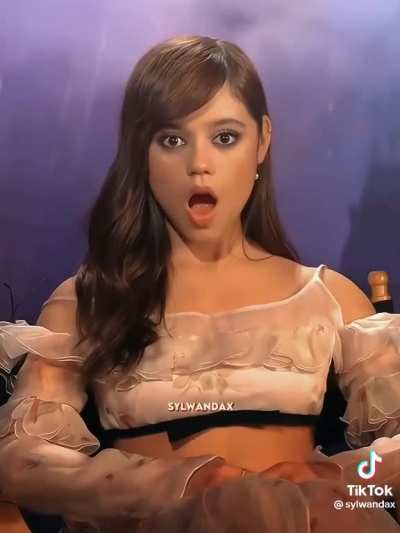 Jenna Ortega