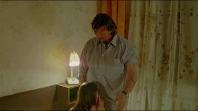 Anastasia Sergeyeva blowjob scene from Import Export