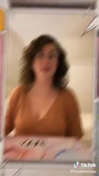 Finish her