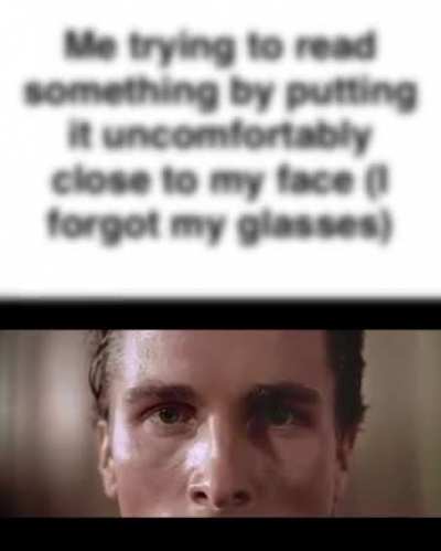 Completely forgot