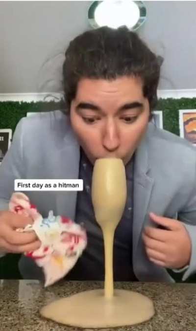 A hitman title