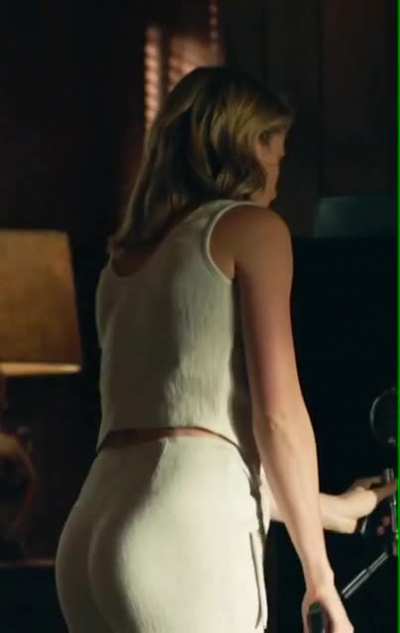 Booty Spivot 😍🍑