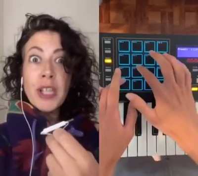 Wow what a voice!