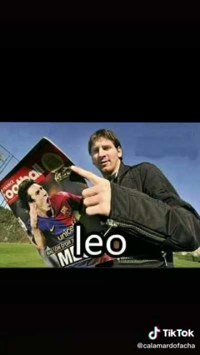 Leo🤯