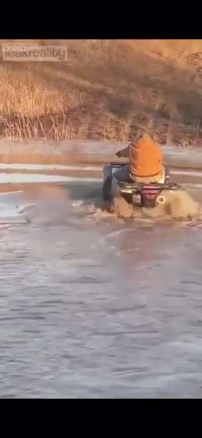 He did it!...Oh