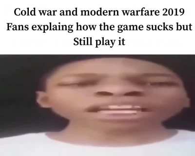 [cod] every fan