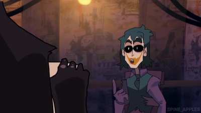 It's a meme, Batman.
