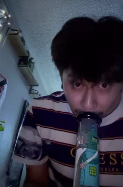 oh she rips