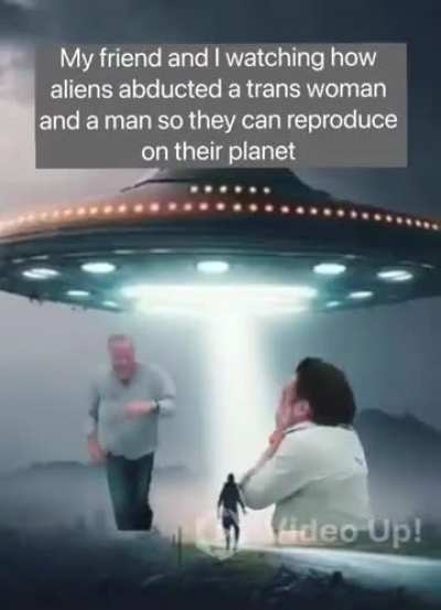 They're gonna feel real stupid when they realize...