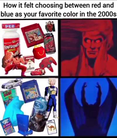 You must choose