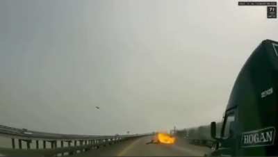 Helicopter crash in Russia.