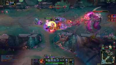 small 1v1