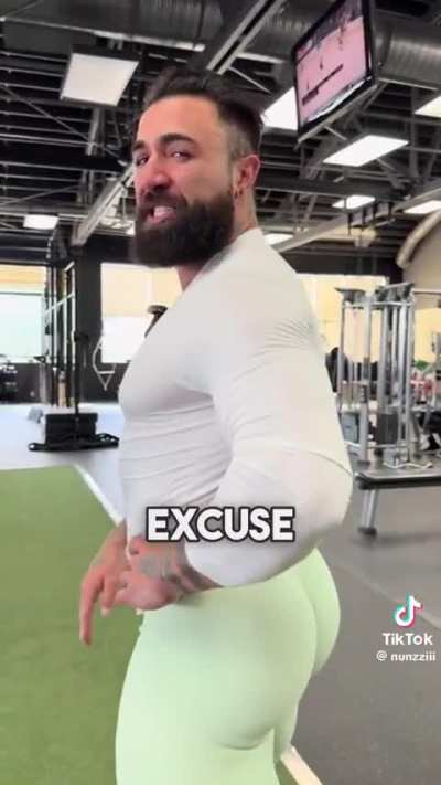 Inspirational.