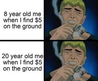 I am in desparate need of money.