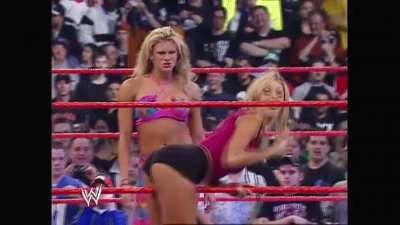 Stacy Booty Shorts