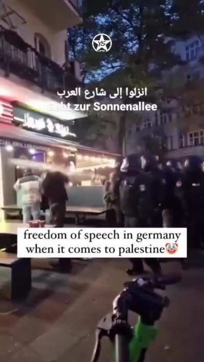 Germany is on the wrong side of history again