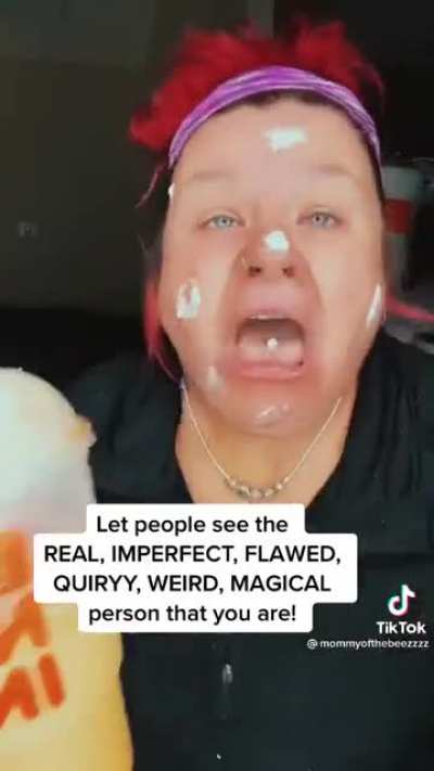 I don’t know what’s worse - the video itself or all of the smoothbrains in the comments absolutely LOVING it. “The new Jim Carrey HA HA HA HA HA HA RIGHT GUYS?!”