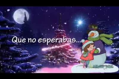 Feliz navidad mis licenciados.