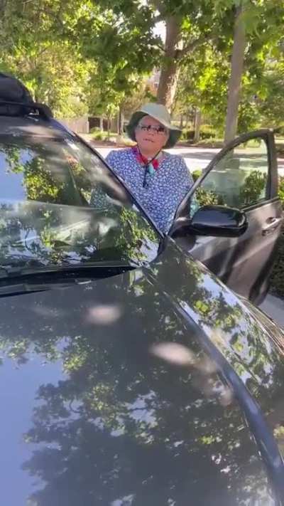 HMF while i join the cult of racist karens