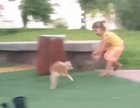 Yes, I should kick the kitty cause she's doing nothing