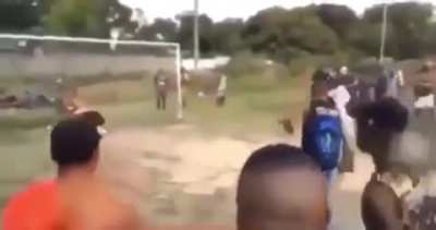 Blursed celebration
