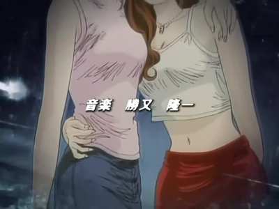 Initial D First Stage CROATIAN DUB OP