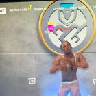I’m proud to say I’m alive to see Travis Scott do the default dance