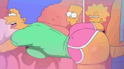 Damn it Marge