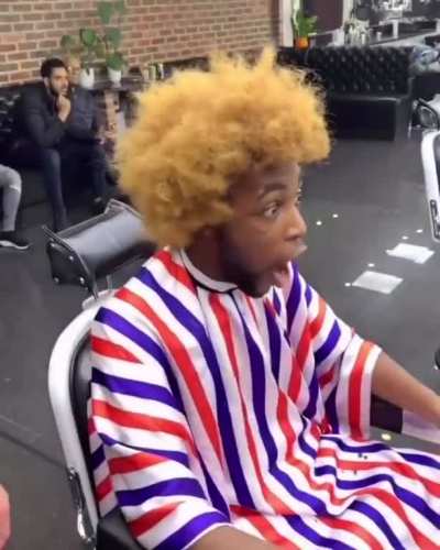 GTA barbers be like
