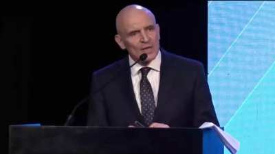 Mensaje de Jose Luis Espert en la cena anual de la Fundación Libertad