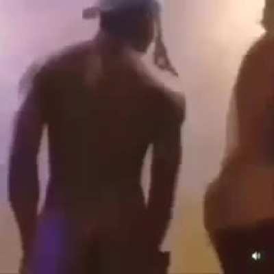 moldy ass