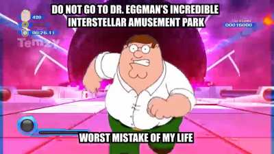I'm so sorry