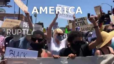 America is #1