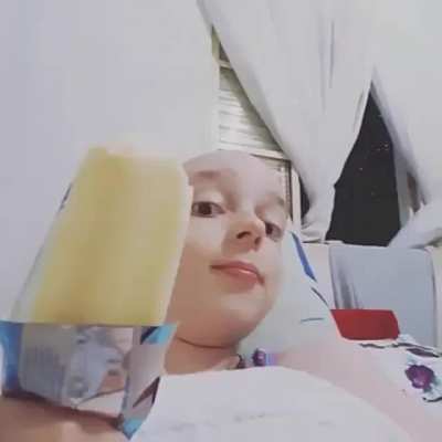 Ela quer de volta