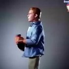 Homem do Alabama é meu ídolo