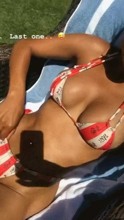 Christina Milian