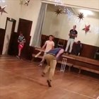 WCGW playing indoor cricket