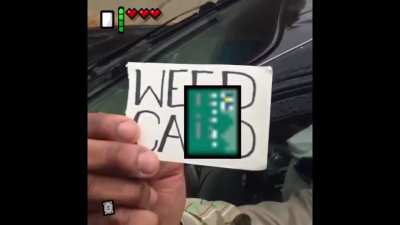 credit card...