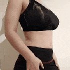 Today I felt like doing some slow motion boob dropping~
