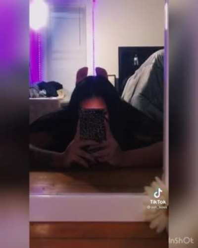 TikTok Bugs Bunny Challenge 🍑 THAT'S AN HUGE ONE...LOVE IT 🍑