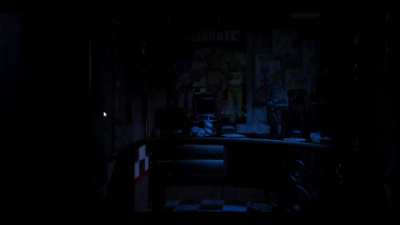 Power outage...