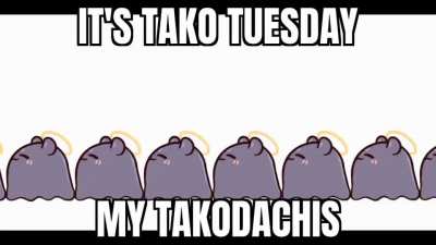 It's that day of the week, guys!