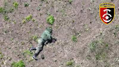 Soldiers of the 30th Specialized Brigade published the full version of the destruction of Russian tanks from an ambush with the help of Javelin anti-tank system - Extended video of my original post (link in comments)