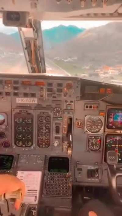 Soft landing