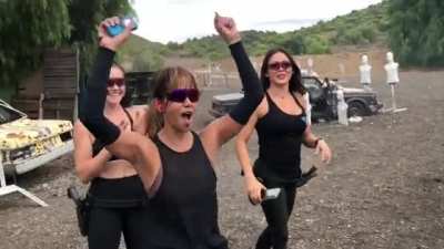 Тренировка Киану Ривза для Джона Уика 3