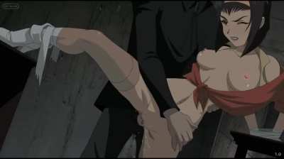 Faye getting a creampie