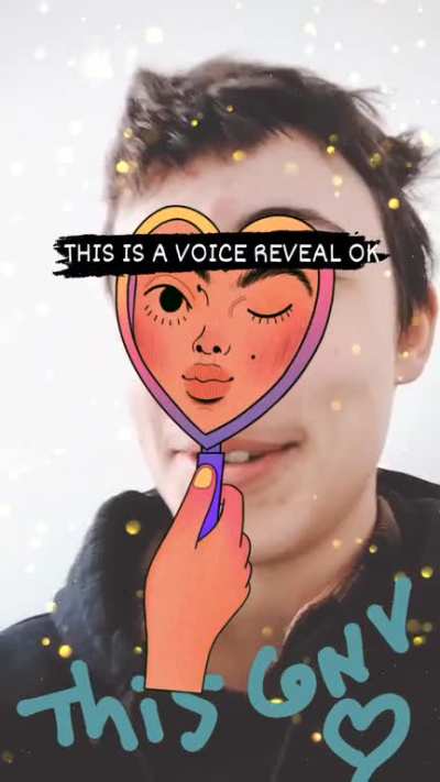 VOICE REVEAL