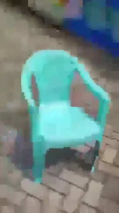 Rate my chair 