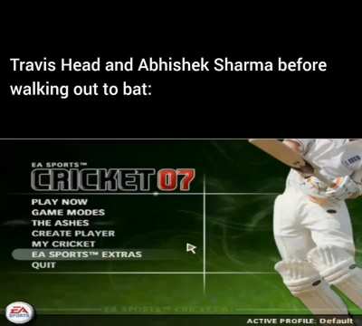 SRH Openers supremacy 