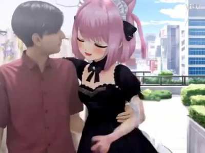 AI generated post